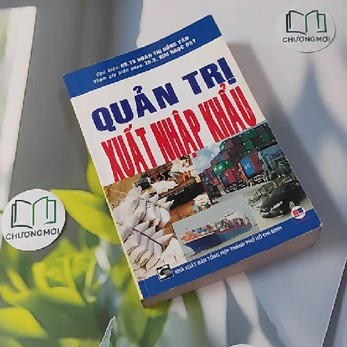 Quản trị xuất nhập khẩu - Đoàn Thị Hồng Vân & Kim Ngọc Đạt