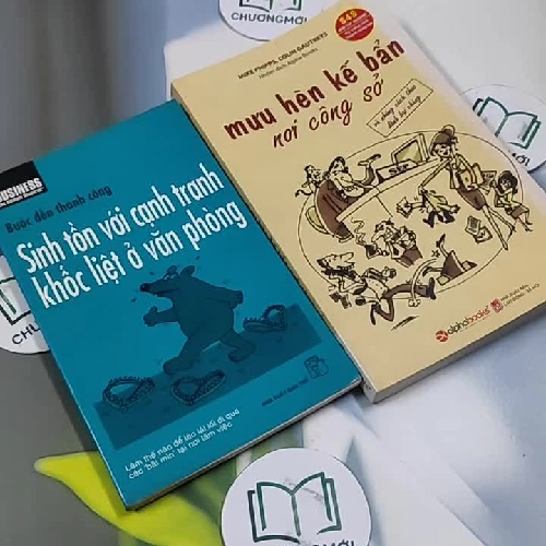 Com bo: Mưu Hèn Kế Bẩn Nơi Công Sở, Sinh Tồn Với Cạnh Tranh Khóc Liệt Ở Văn Phòng
