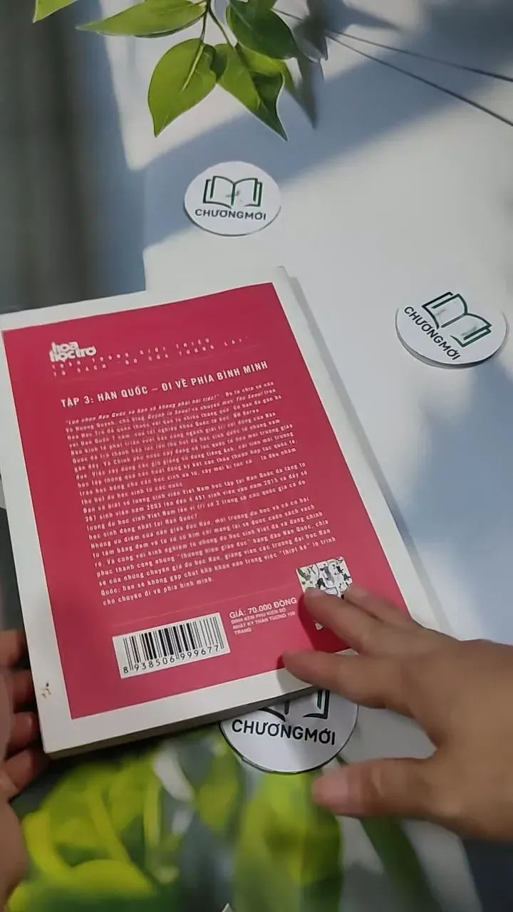 Hàn Quốc: Đi về phía bình minh - Hoa Học Trò 707308