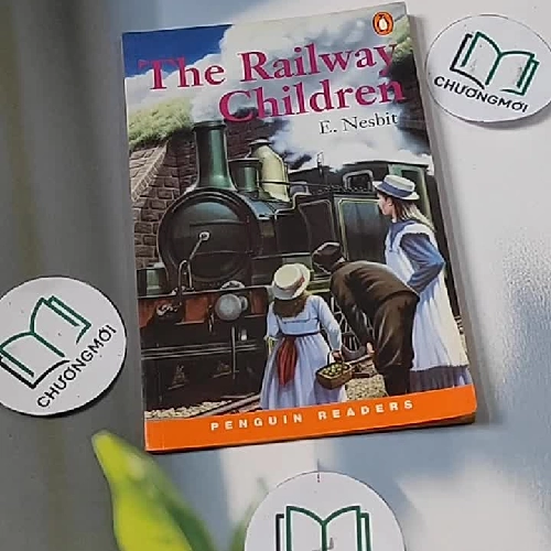 The Railway Children - E. Nesbit