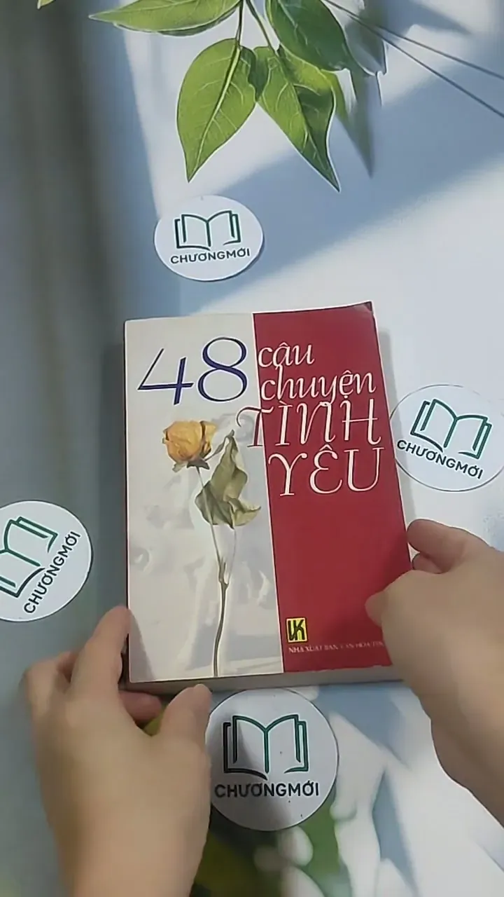 48 câu chuyện tình yêu - Hùng Tinh Huệ 695010