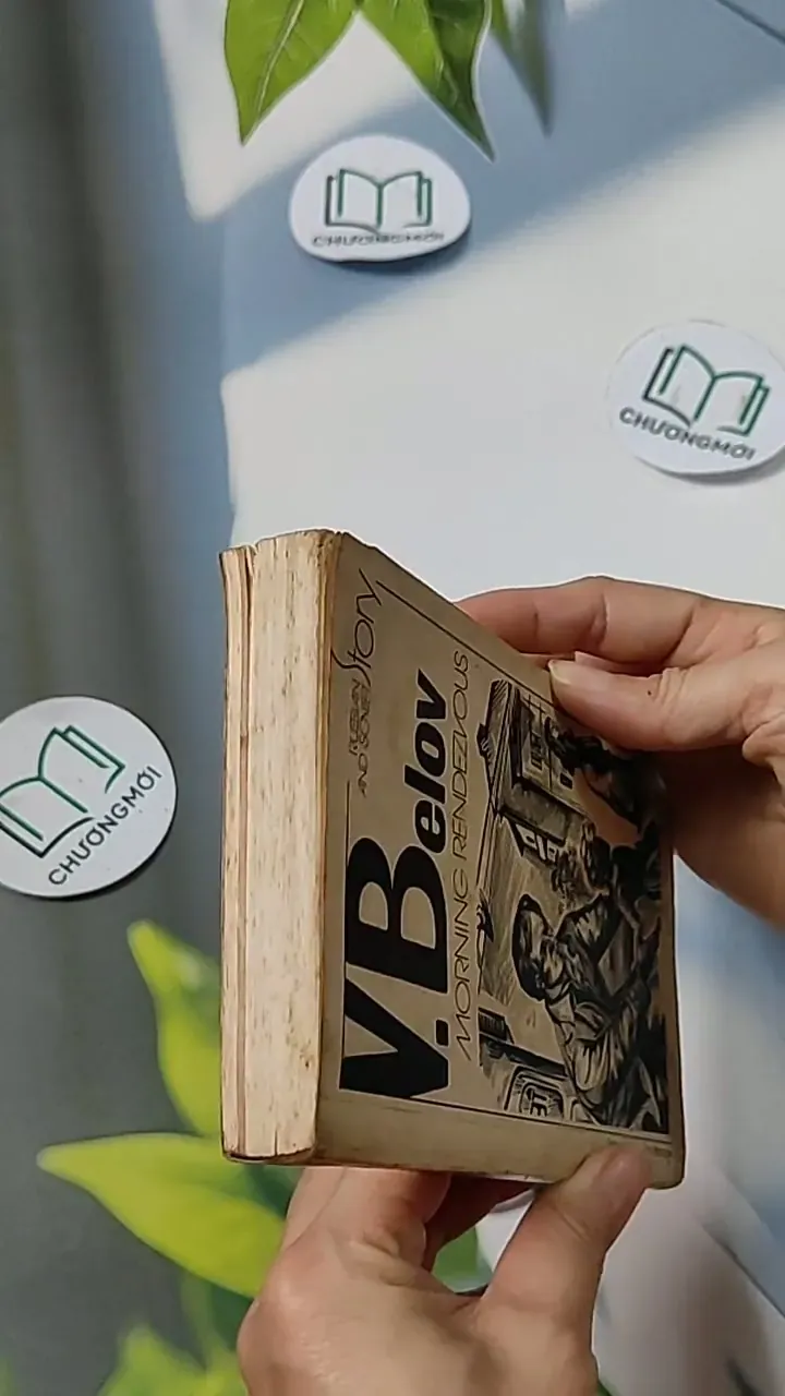 [MIỄN PHÍ BỌC SÁCH] Russian and Soviet Story: Morning Rendzvous - V. Belov 703058