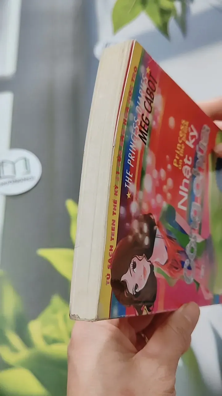 Nhật Ký Công Chúa 8 - Meg Cabot 744677