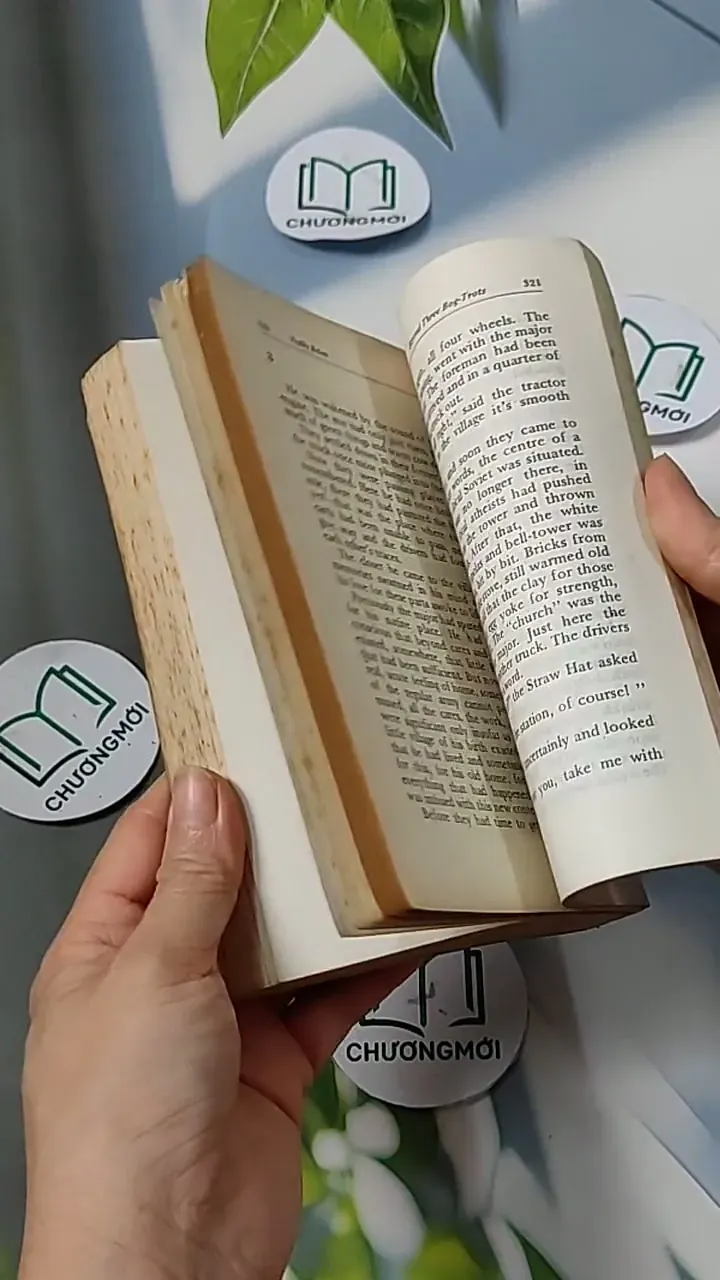 [MIỄN PHÍ BỌC SÁCH] Russian and Soviet Story: Morning Rendzvous - V. Belov 703058