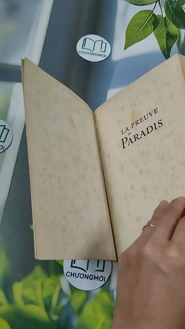 [MIỄN PHÍ BỌC SÁCH] La Preuve du Paradis - D' Eben Alexander 754544