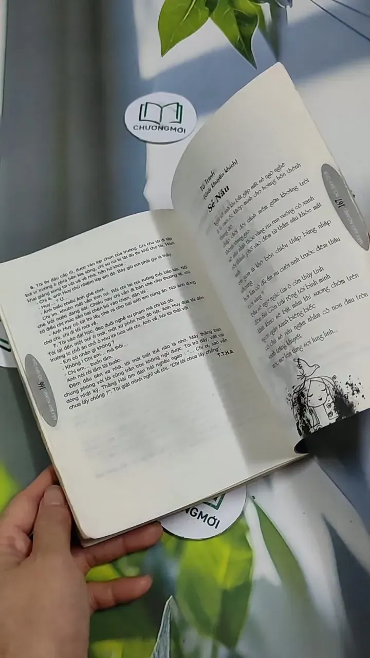 Mây Bay Ngang Rồi Bay Qua - Báo Mực Tím 705769