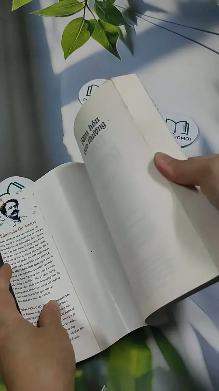 Tâm Hồn Cao Thượng 707324