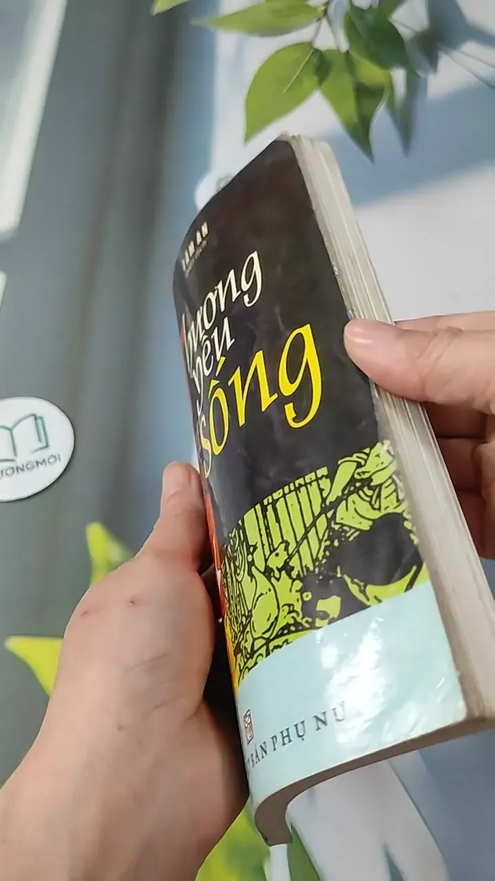 Thương Yêu Sự Sống - Tấn An 727266