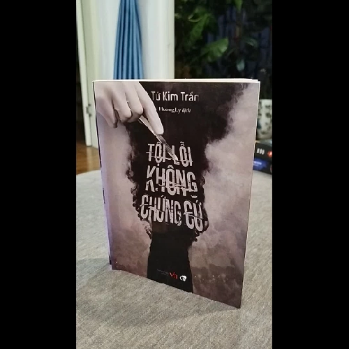 Tội lỗi không chứng cứ; Tác giả: Tử Kim Trần