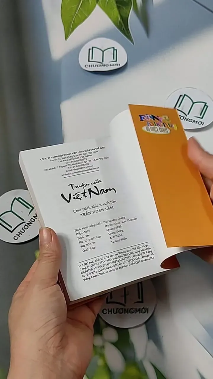 Funny Folk Tales in Viet Nam 703055