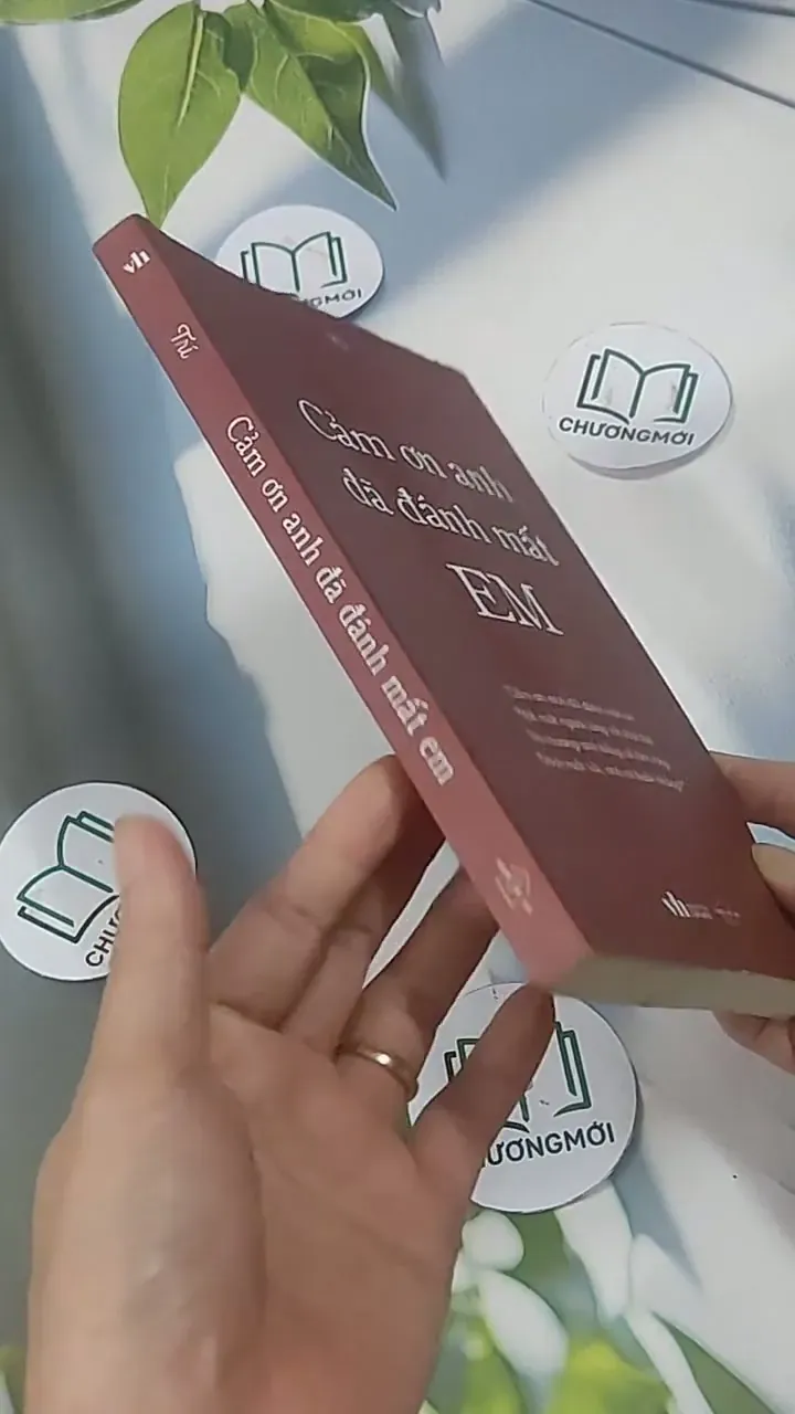 Cảm Ơn Anh Đã Đánh Mất Em - Trí 705570