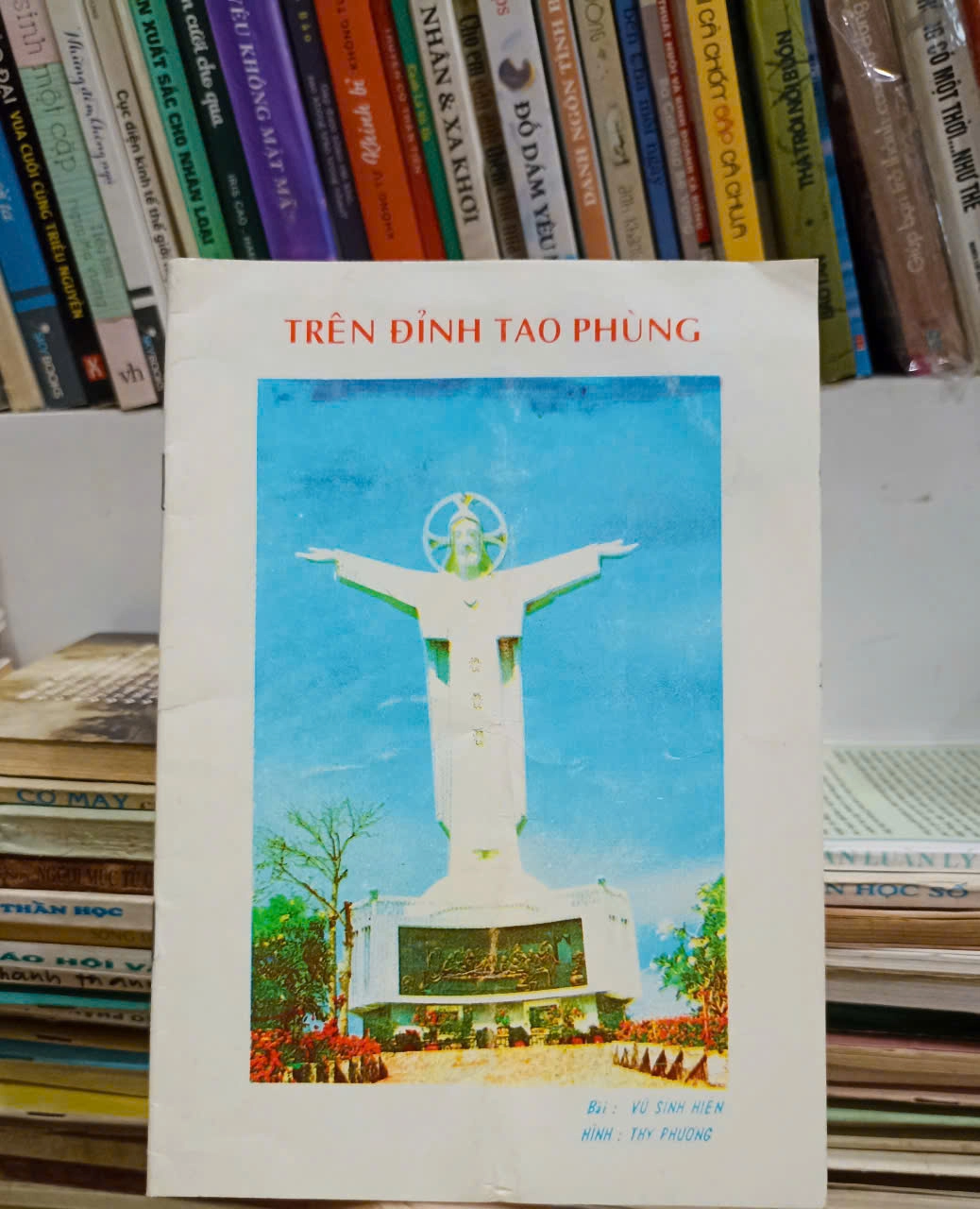 Trên Đỉnh Tao Phùng