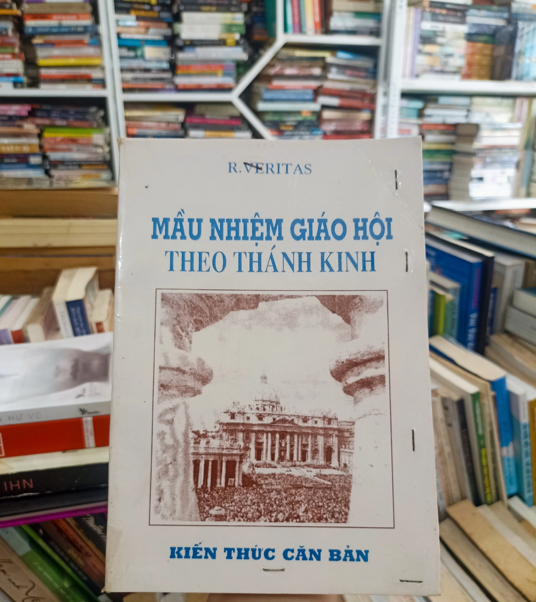 Mầu Nhiệm Giáo Hội Theo Kinh Thánh 🌻