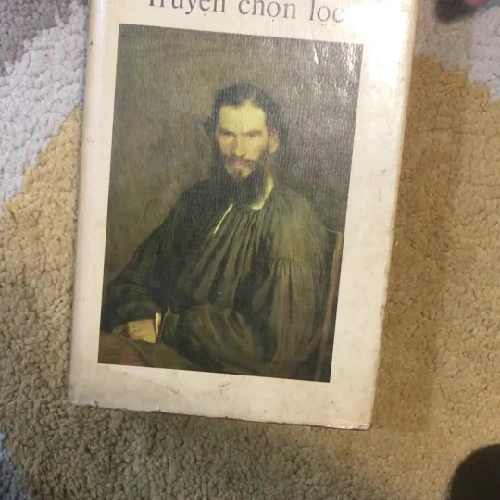 Lep Tônxtôi - Truyện Chọn Lọc - Lev Tolstoy 115872