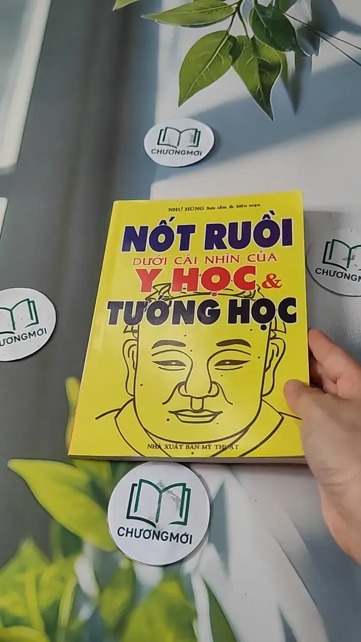 Nốt Ruồi Dưới Cái Nhìn Y Học & Tướng Học - Như Hùng 727280