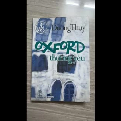 Oxford thương yêu - Dương Thuỵ