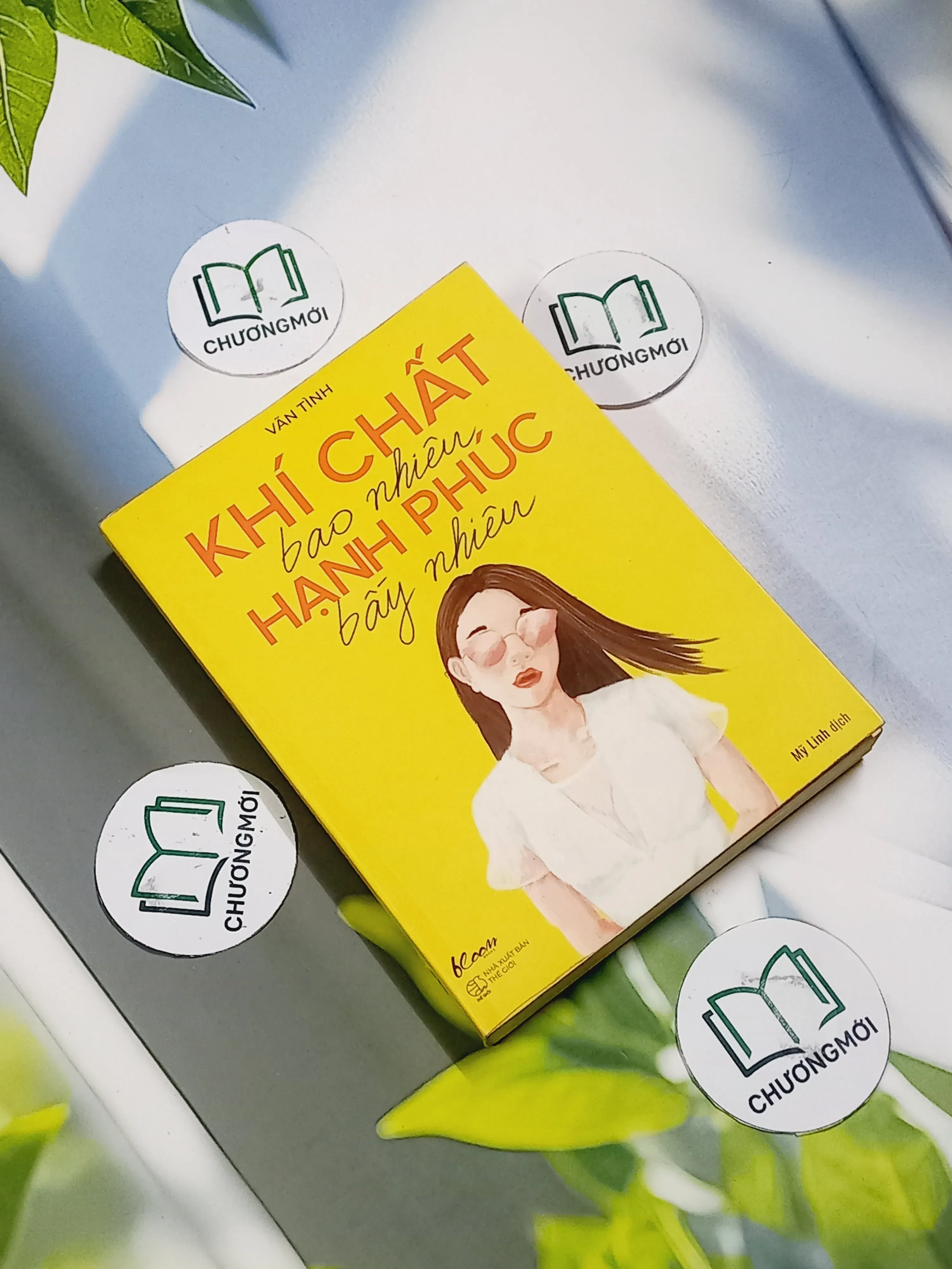 Khí Chất Bao Nhiêu Hạnh Phúc Bấy Nhiêu