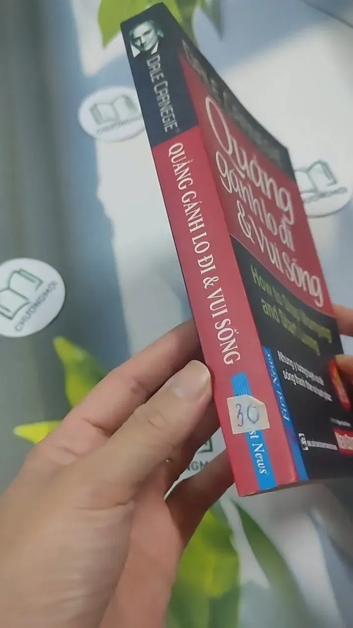 Quẳng Gánh Lo Đi & Vui Sống 715575