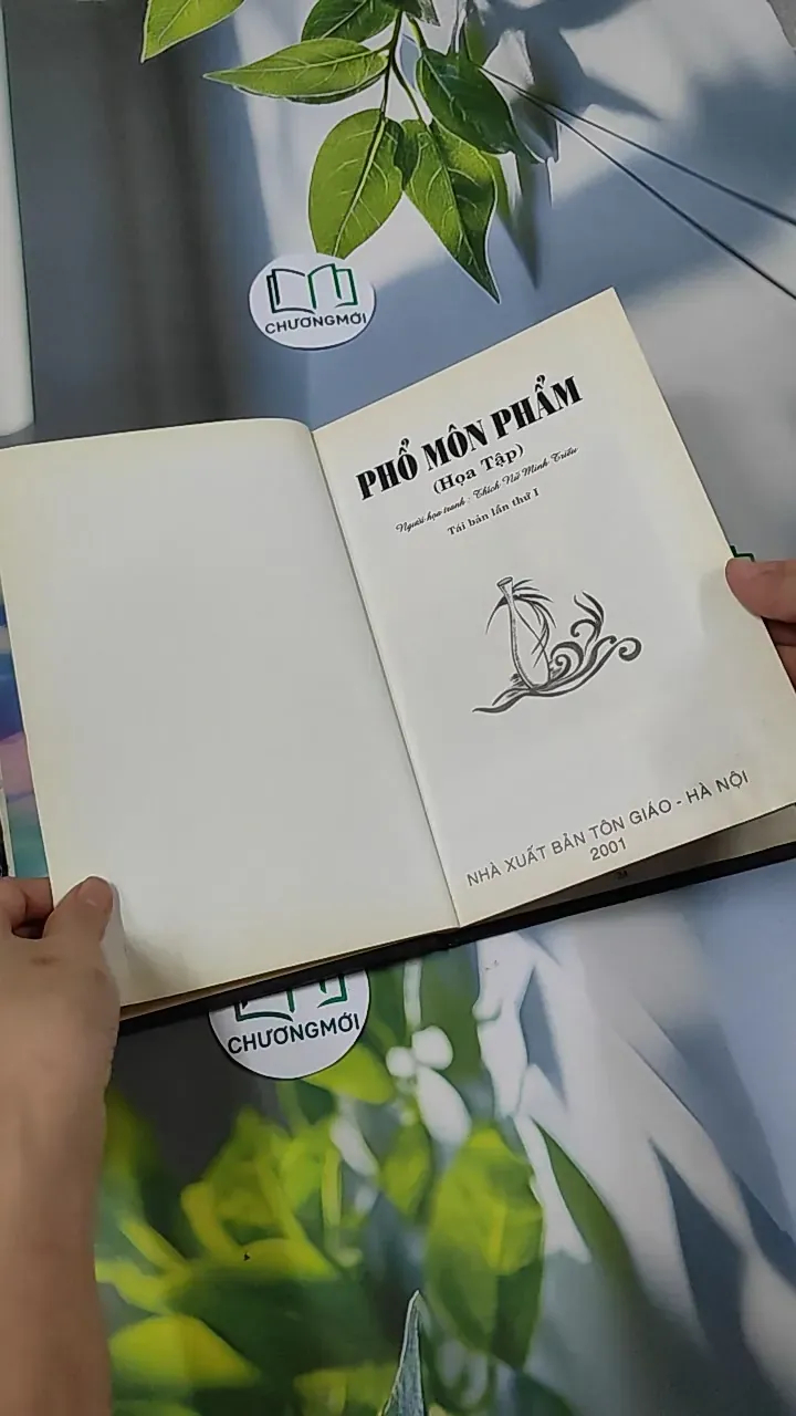 Phổ Môn Phẩm (họa tập) 750745