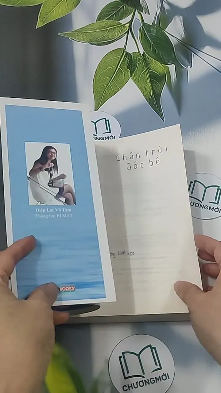 Chân trời góc bể - Diệp Lạc Vô Tâm 694913