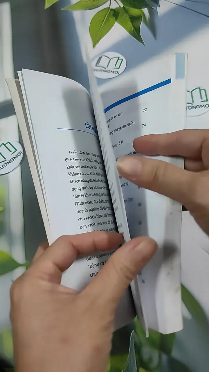 Làm Hài Lòng Khách Hàng - Nagasue Harumi 787119