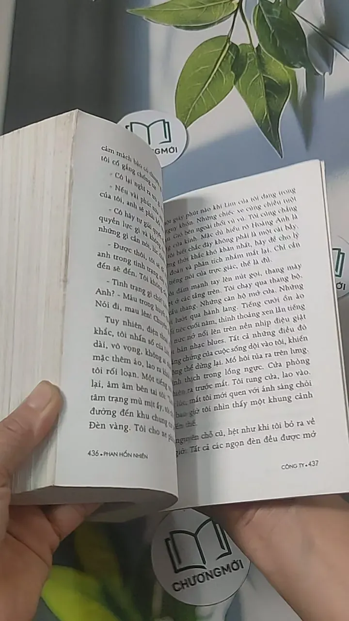 Công ty - Phan Hùng Nhiên 688482