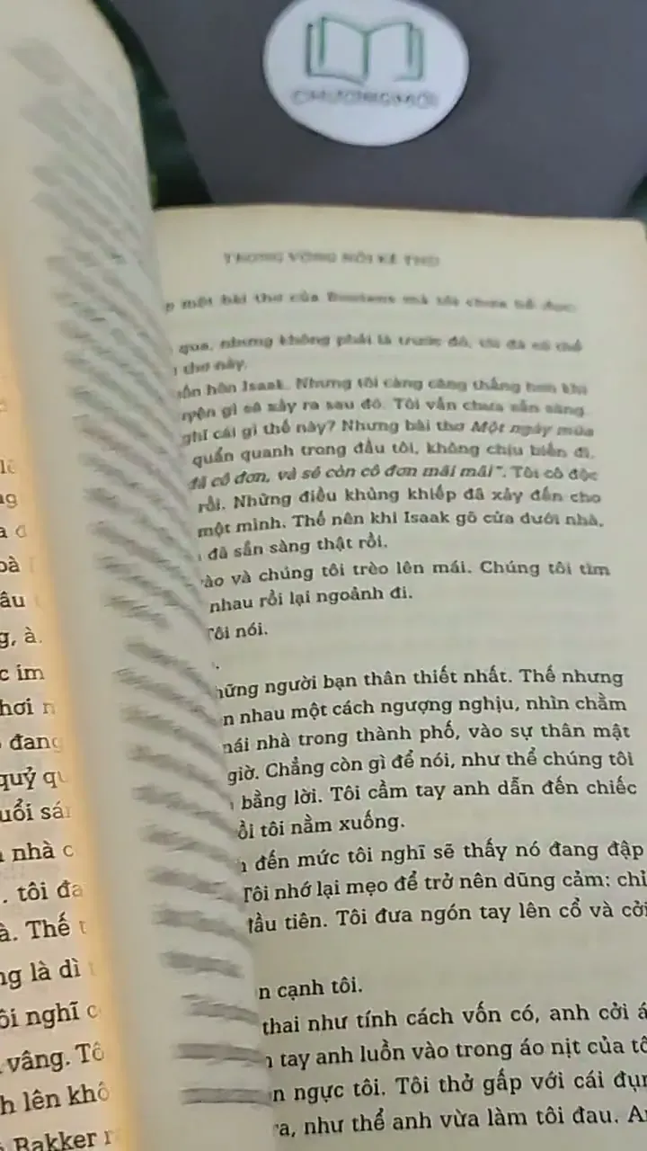 Trong Vòng Nôi Kẻ Thù (2013) - Sara Young 603333