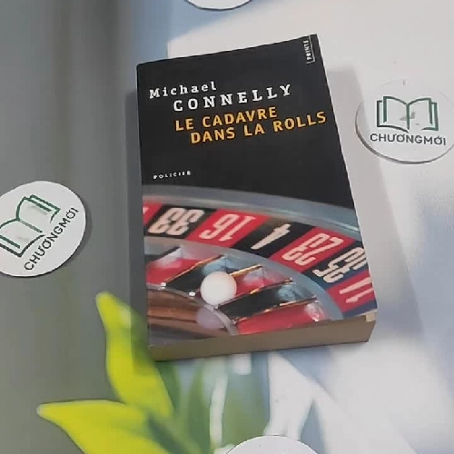 [MIỄN PHÍ BỌC SÁCH] Le Cadavre Dans La Rolls (Xác Chết Trong Chiếc Rolls) - Michael Conne