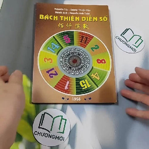 Bách Thiên Diễn Số - Dương Thuận Hào