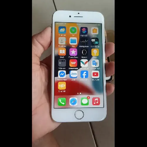 Iphone 7G quốc tế zin ,vân tay nhạy