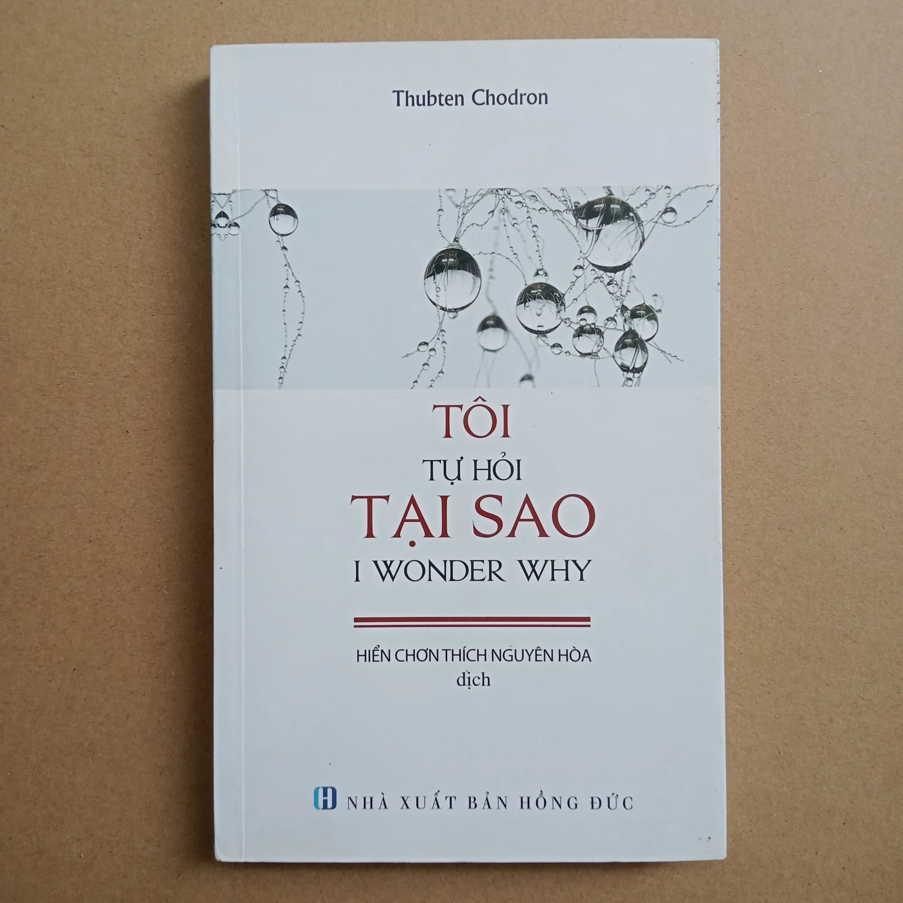 Tôi tự hỏi tại sao 📚 by  - Sách Book Cover - Ngọc Hiển Books