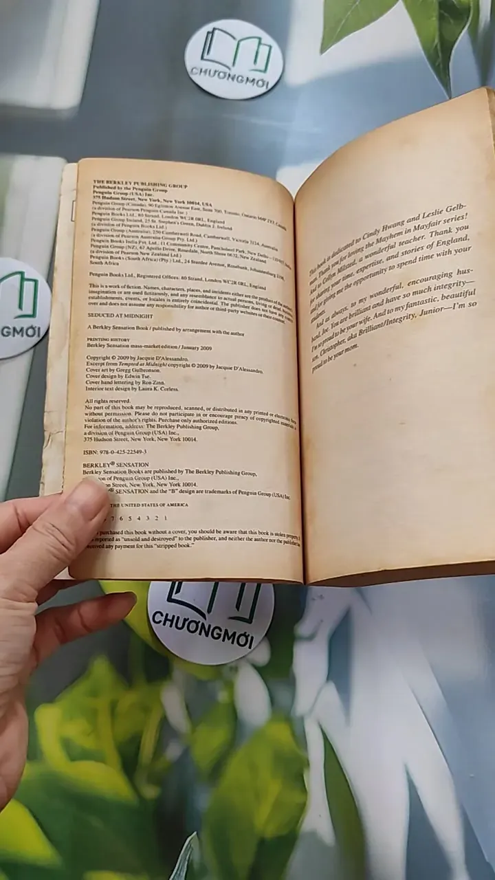 Seduced at Midnight - Jacquie D'Alessandro 754459