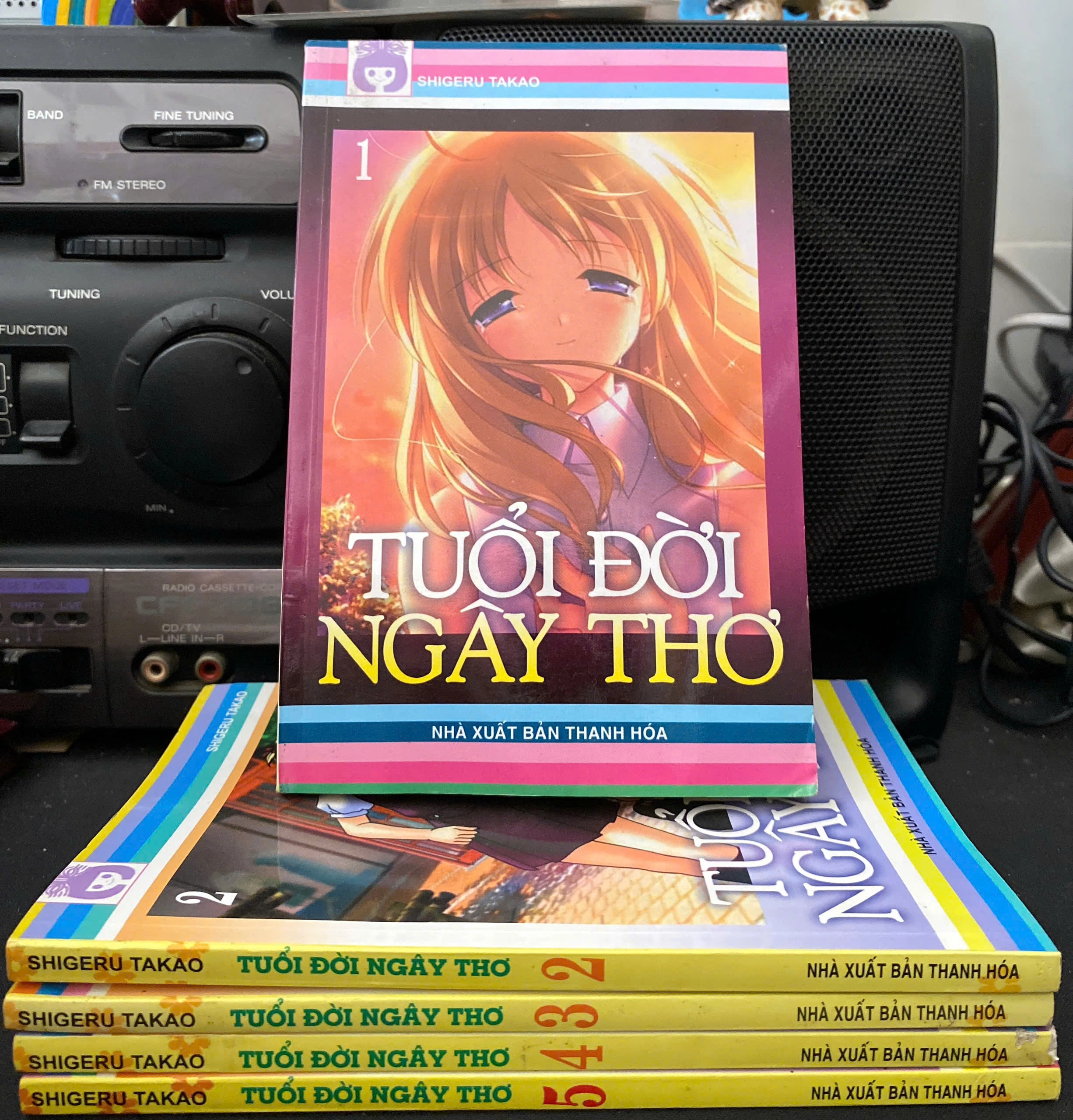 Tuổi Đời Ngây Thơ