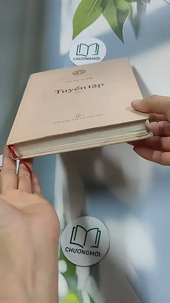 Tuyển tập Tác phẩm văn học được giải Nhà nước, tập 1 - Vũ Tú Nam 698537