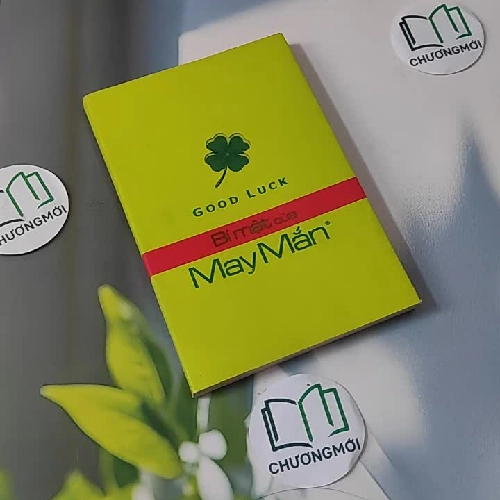 Bí Mật Của May Mắn - Alex Rovira