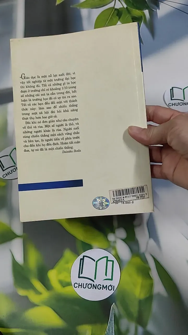 Con Đường Tuổi Trẻ - Daisaku Ikeda 787145