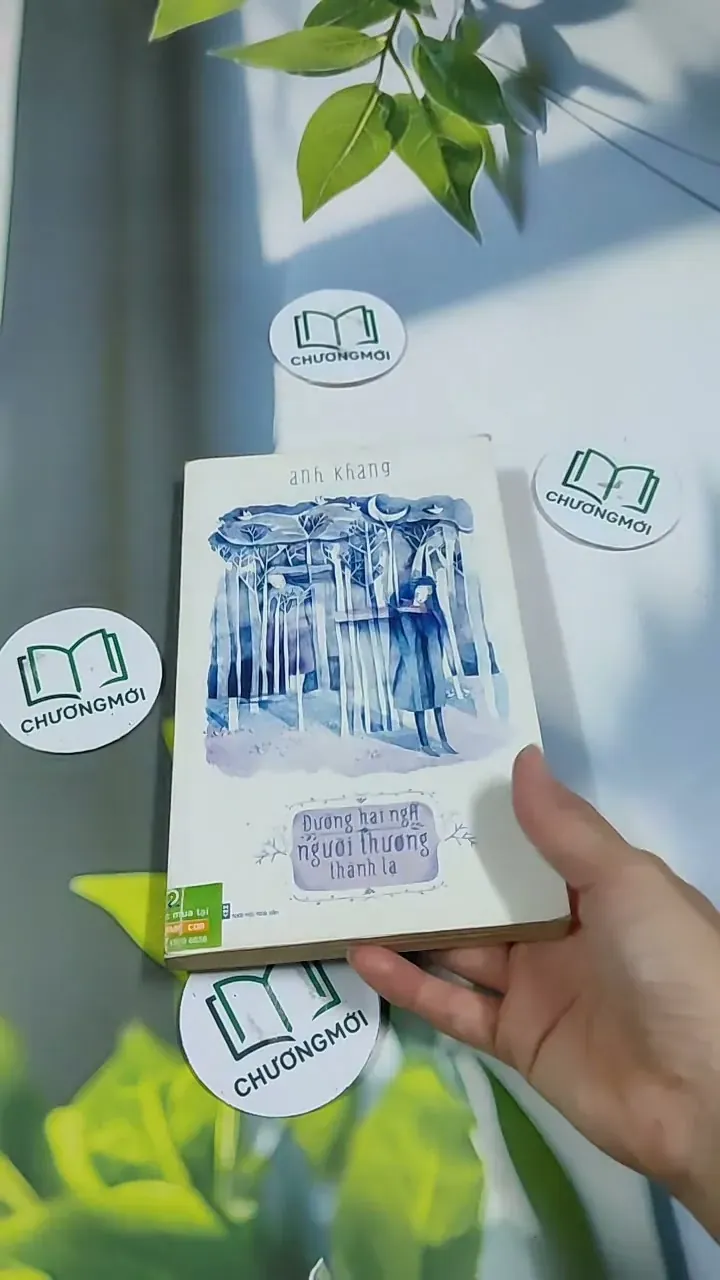 Đường Hai Ngã, Người Thương Thành Lạ - Anh Khang 705663