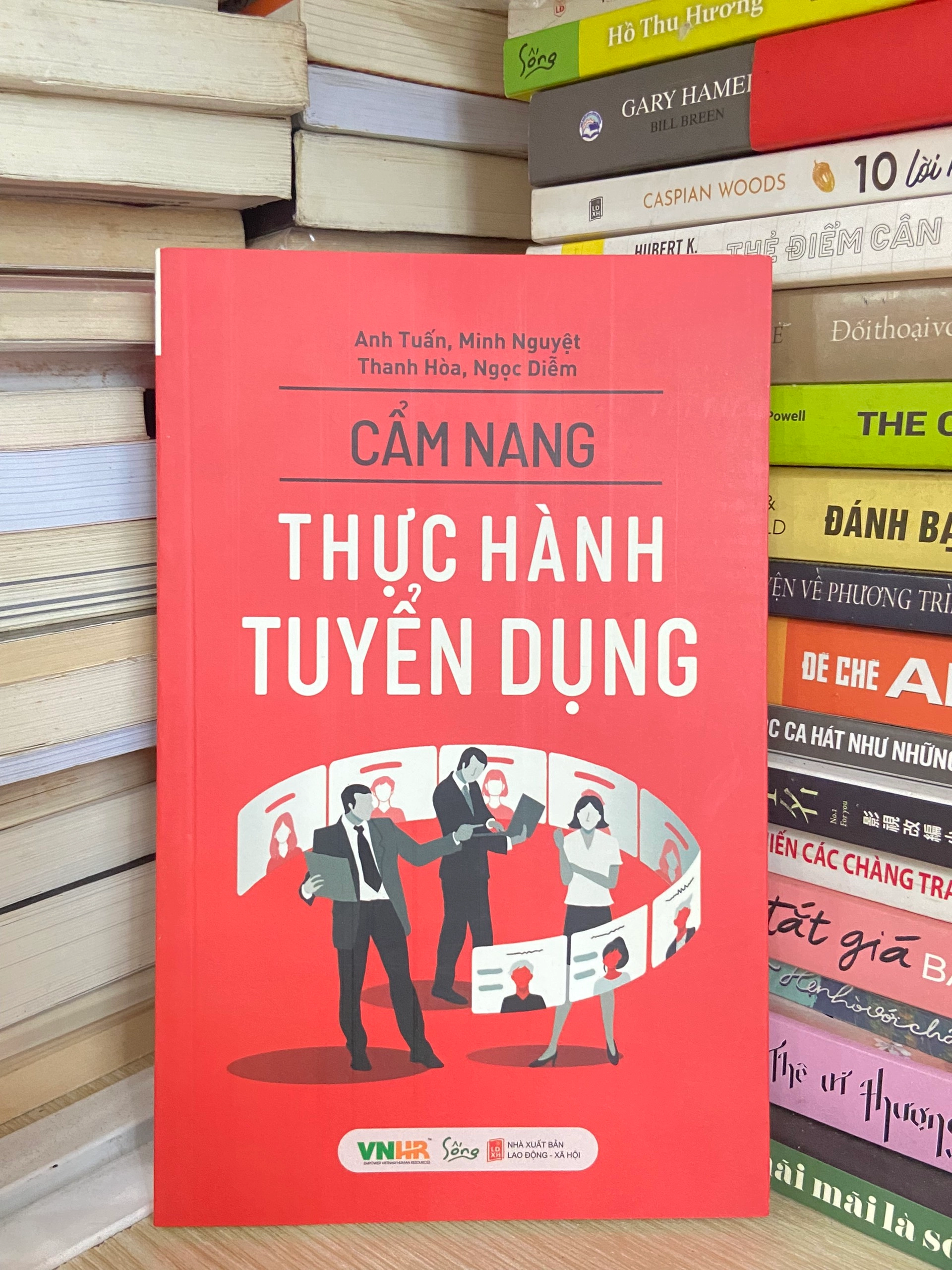 Cẩm Nang Thực Hành Tuyển Dụng
