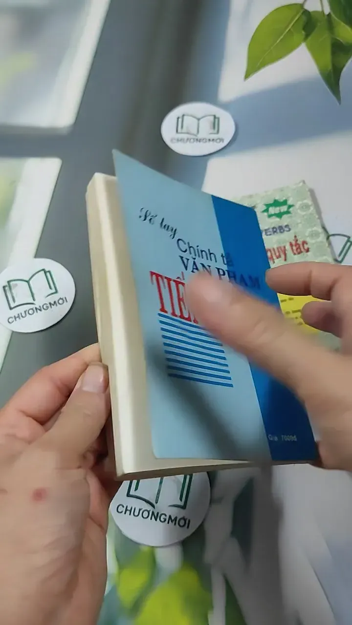 Combo Sổ Tay: Chính Tả Văn Phạm Tiếng Anh, Động Từ Bất Quy Tắc (Sách Bỏ Túi) 727303