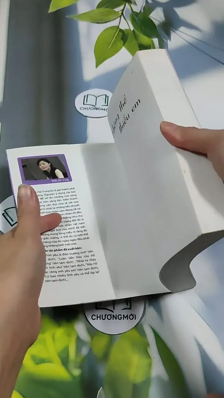 Không Thể Thiếu Em - Nhân Hải Trung 705721