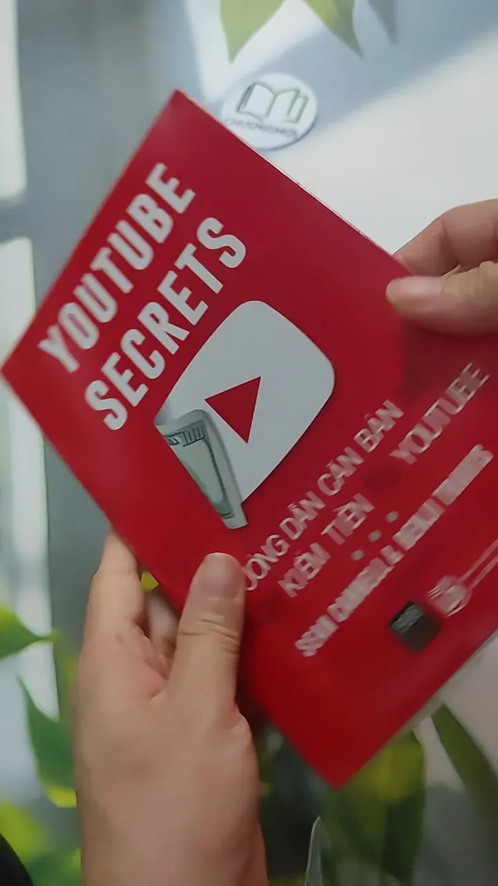[MIỄN PHÍ BỌC SÁCH] YouTube Secrets - Sean Cannell & Benji Travis 787039