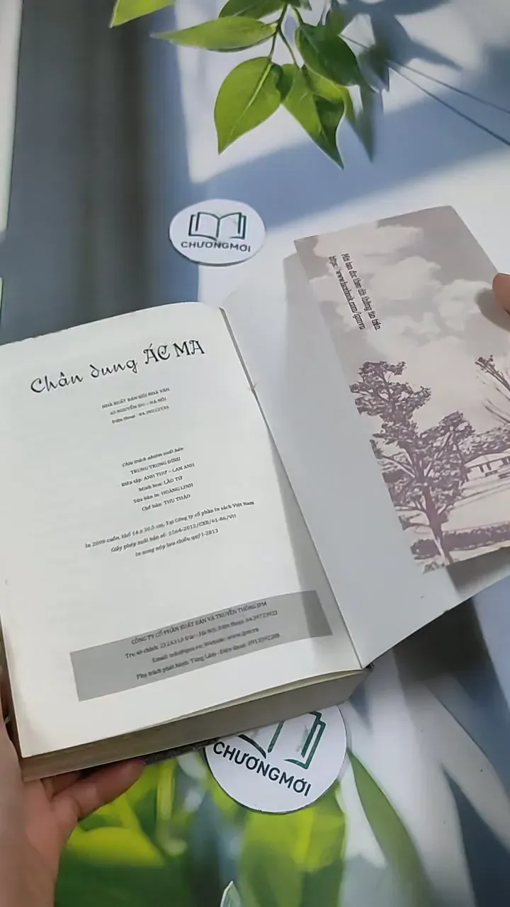 Chân Dung Ác Ma - Nhĩ Nhã 705733