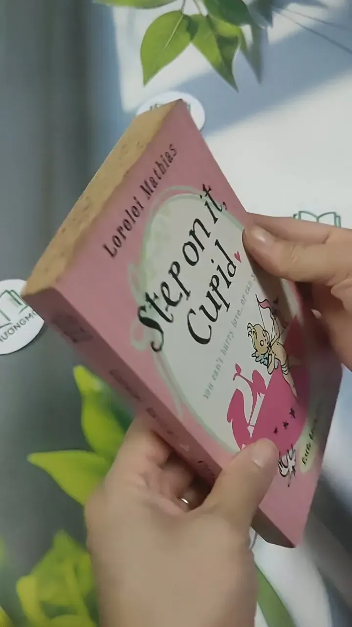 Step on it, Cupid - Lorelei Mathias 715636