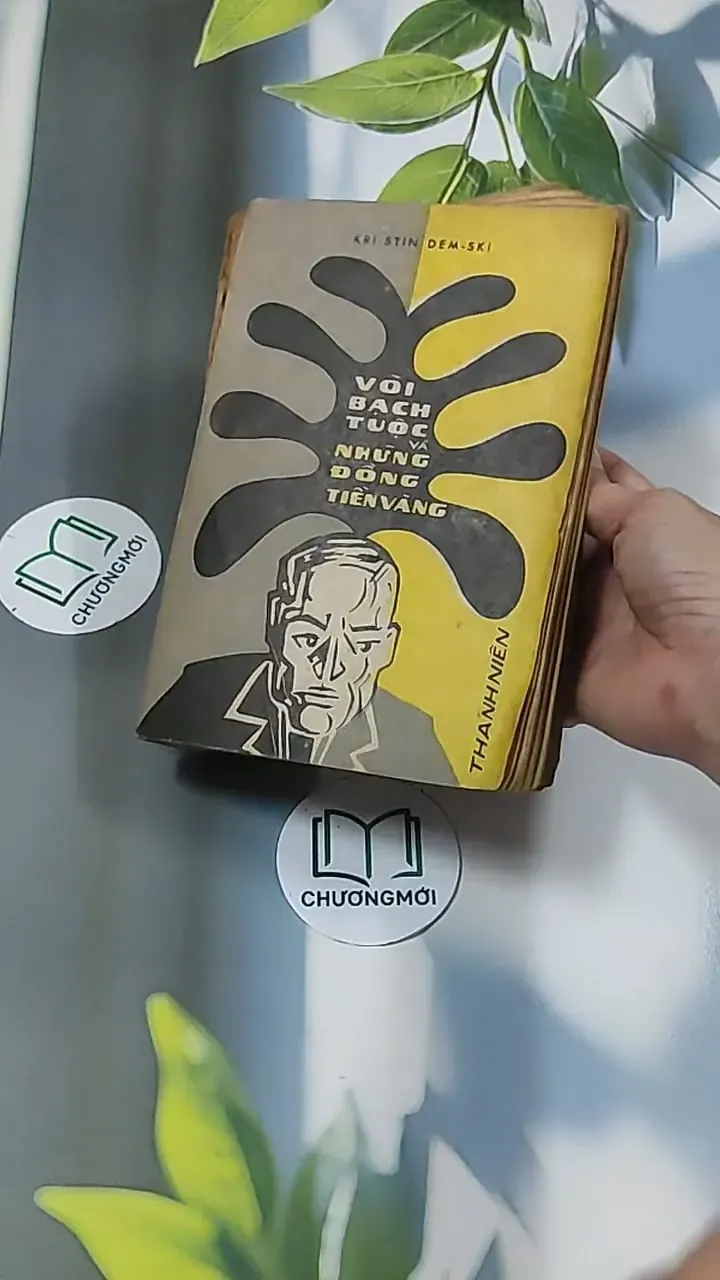 Vòi Bạch Tuộc và những Đồng Tiền Vàng (1977) - Kri-stin Dem-ski 674976