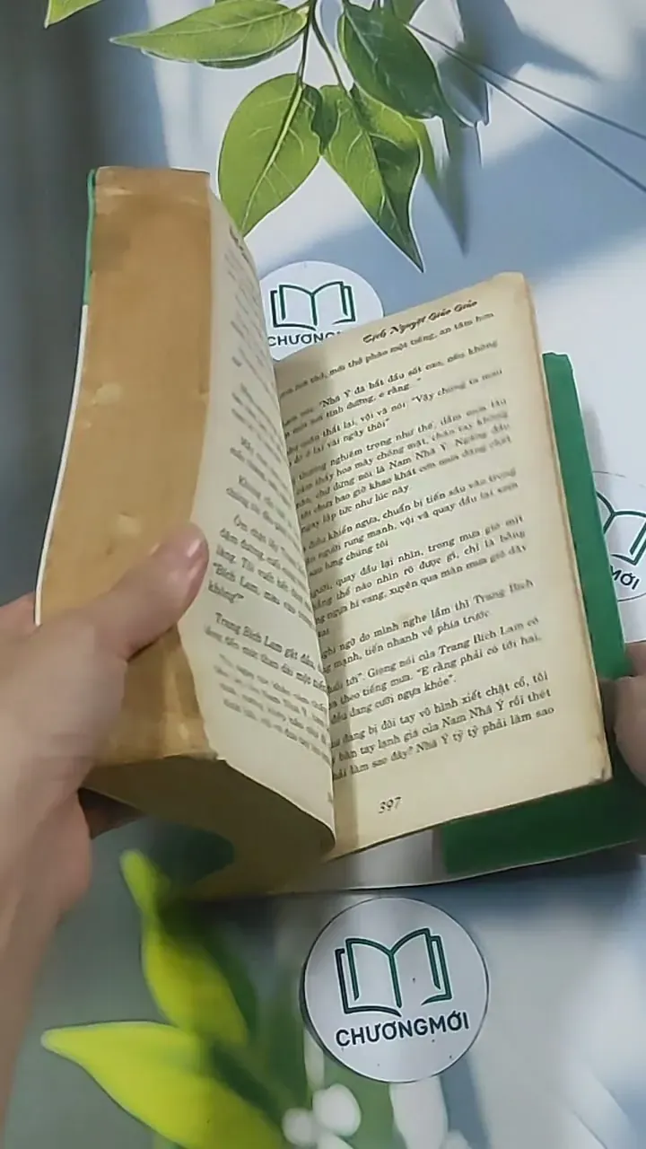 Bích Tiêu Cửu Trùng Xuân Ý Vũ 1 694959