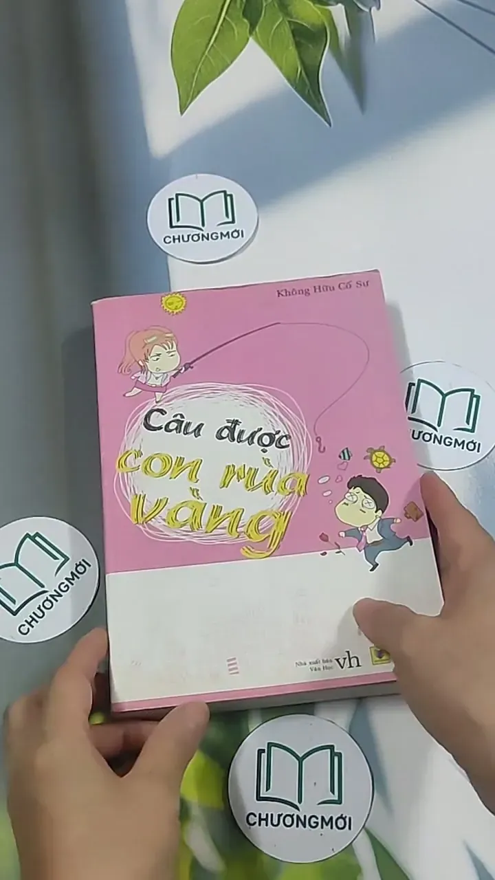Câu được con rùa vàng - Không Hữu Cố Sự 694994
