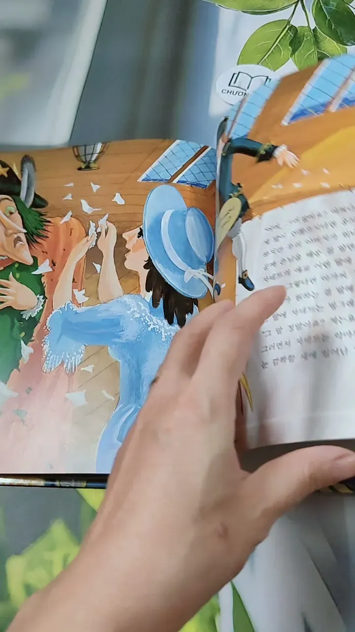 [Tặng nẹp góc] Truyện thiếu nhi Hàn Quốc: Moyamo Anu 36 -  모야모 아누와: 황금 섬을 찾아서 732033