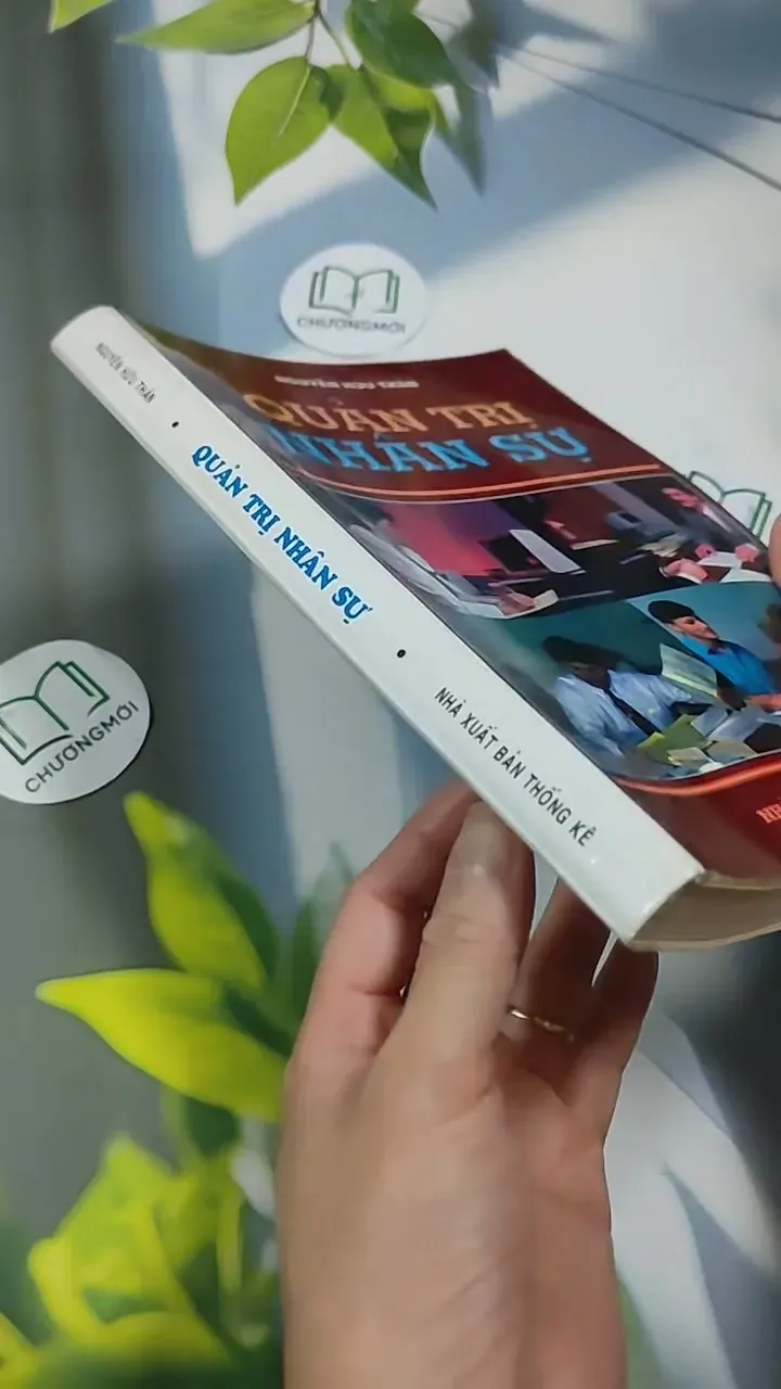 Quản Trị Nhân Sự - Nguyễn Hữu Thân 707300