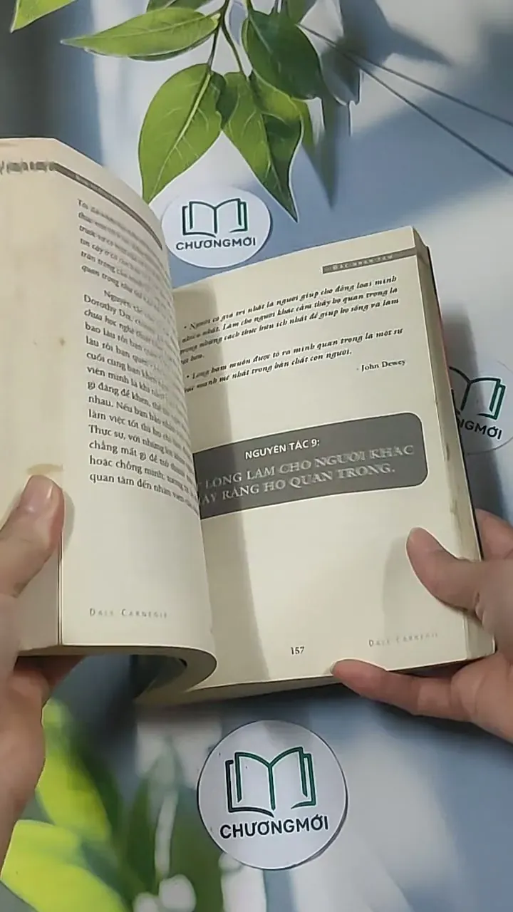 Đắc Nhân Tâm 688526