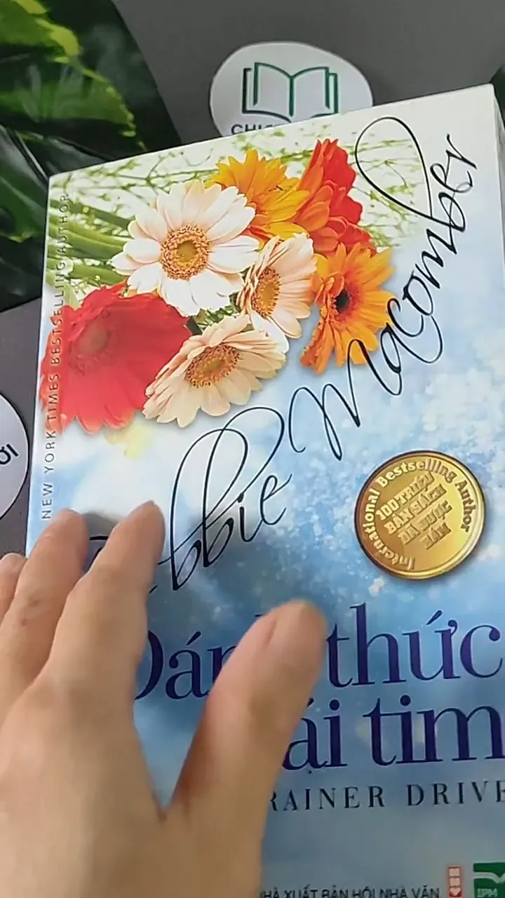 Đánh Thức Trái Tim (2009) - Debbie Macomber 604470